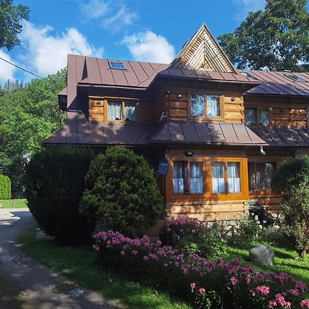 Pokoje Goscinne U Bartka Zakopane Exterior photo