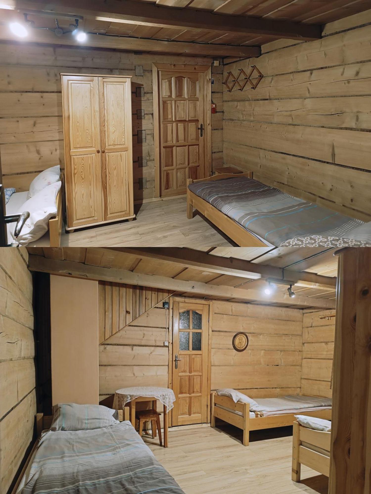 Pokoje Goscinne U Bartka Zakopane Exterior photo